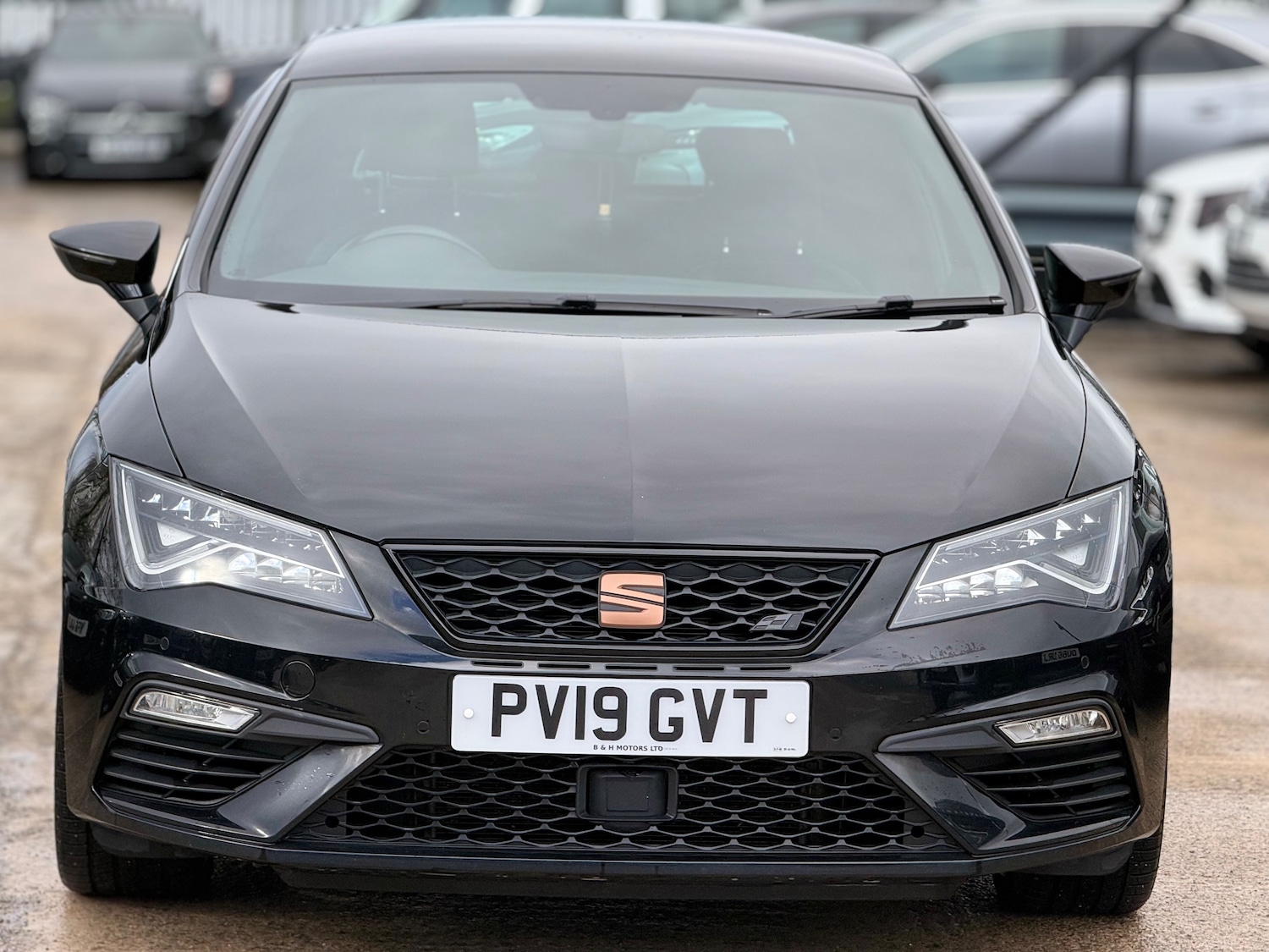 Used SEAT Leon 2019 for sale - 78062096: Photo 5