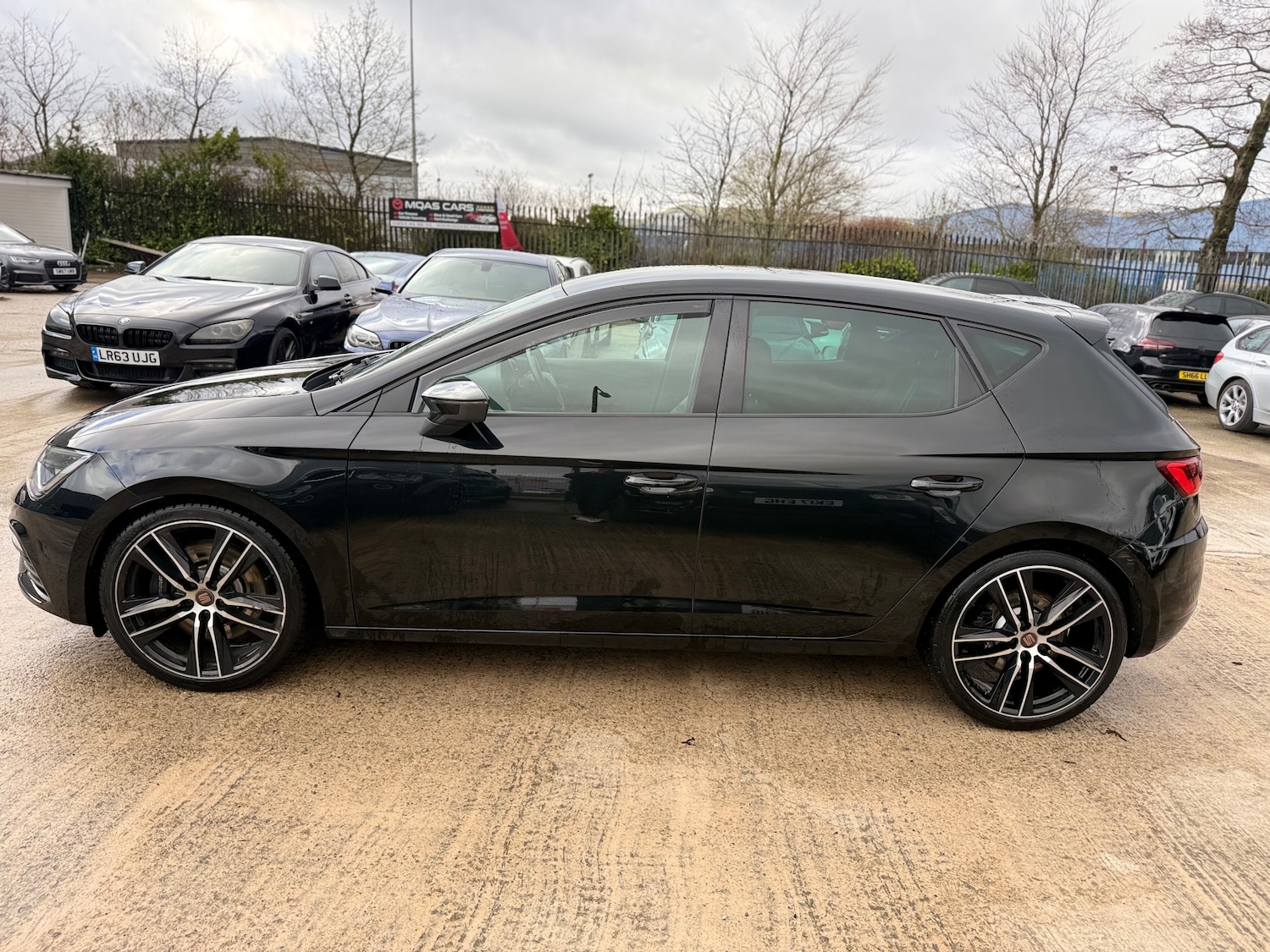 Used SEAT Leon 2019 for sale - 78062096: Photo 6