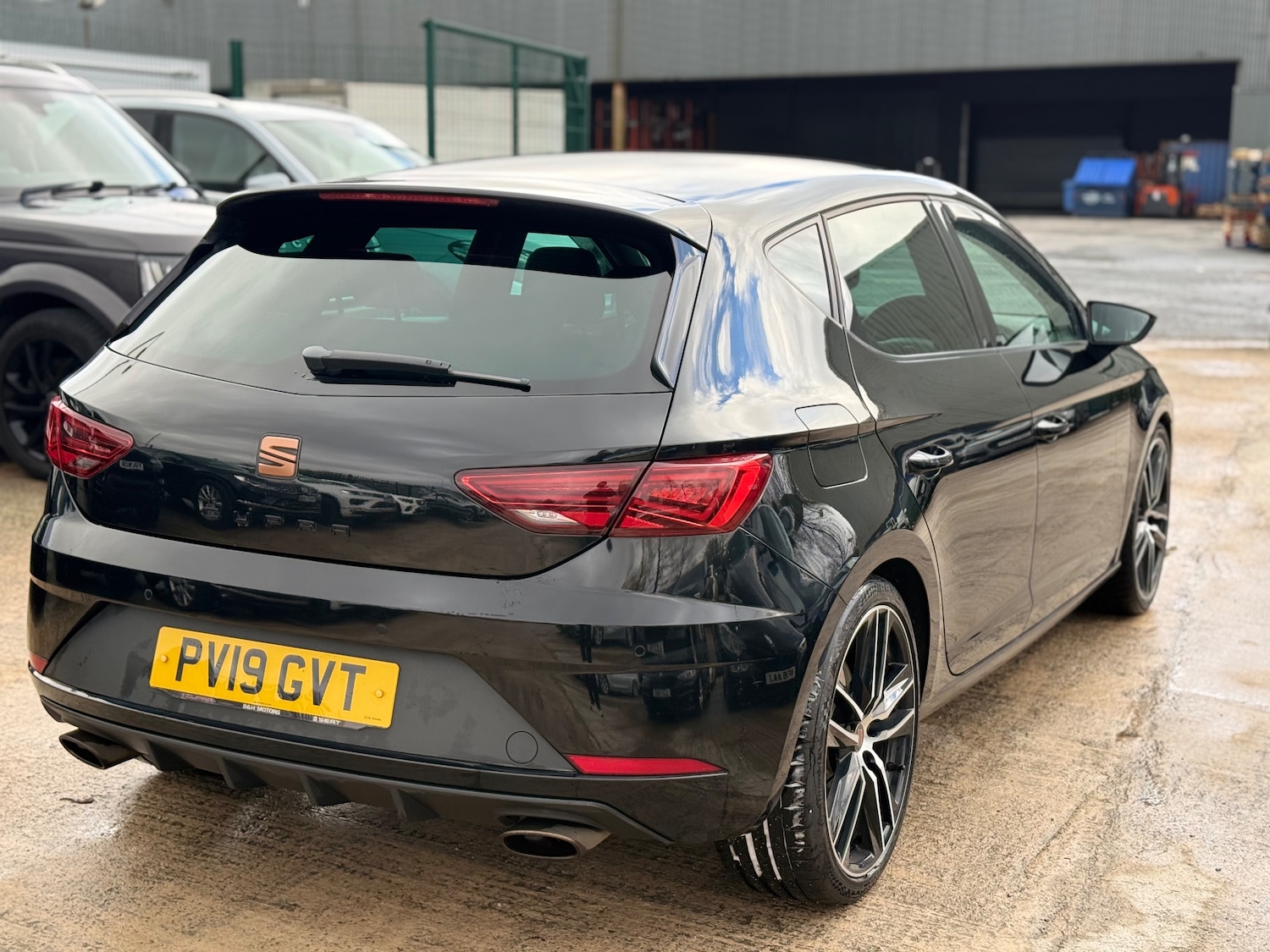Used SEAT Leon 2019 for sale - 78062096: Photo 8