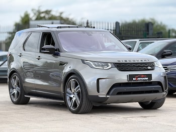 Used Land Rover Discovery 2017 for sale - 78944559: Photo