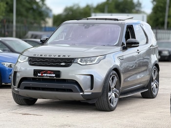Used Land Rover Discovery 2017 for sale - 78944559: Photo