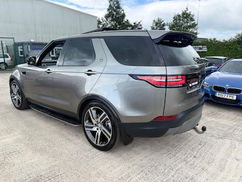 Used Land Rover Discovery 2017 for sale - 78944559: Photo