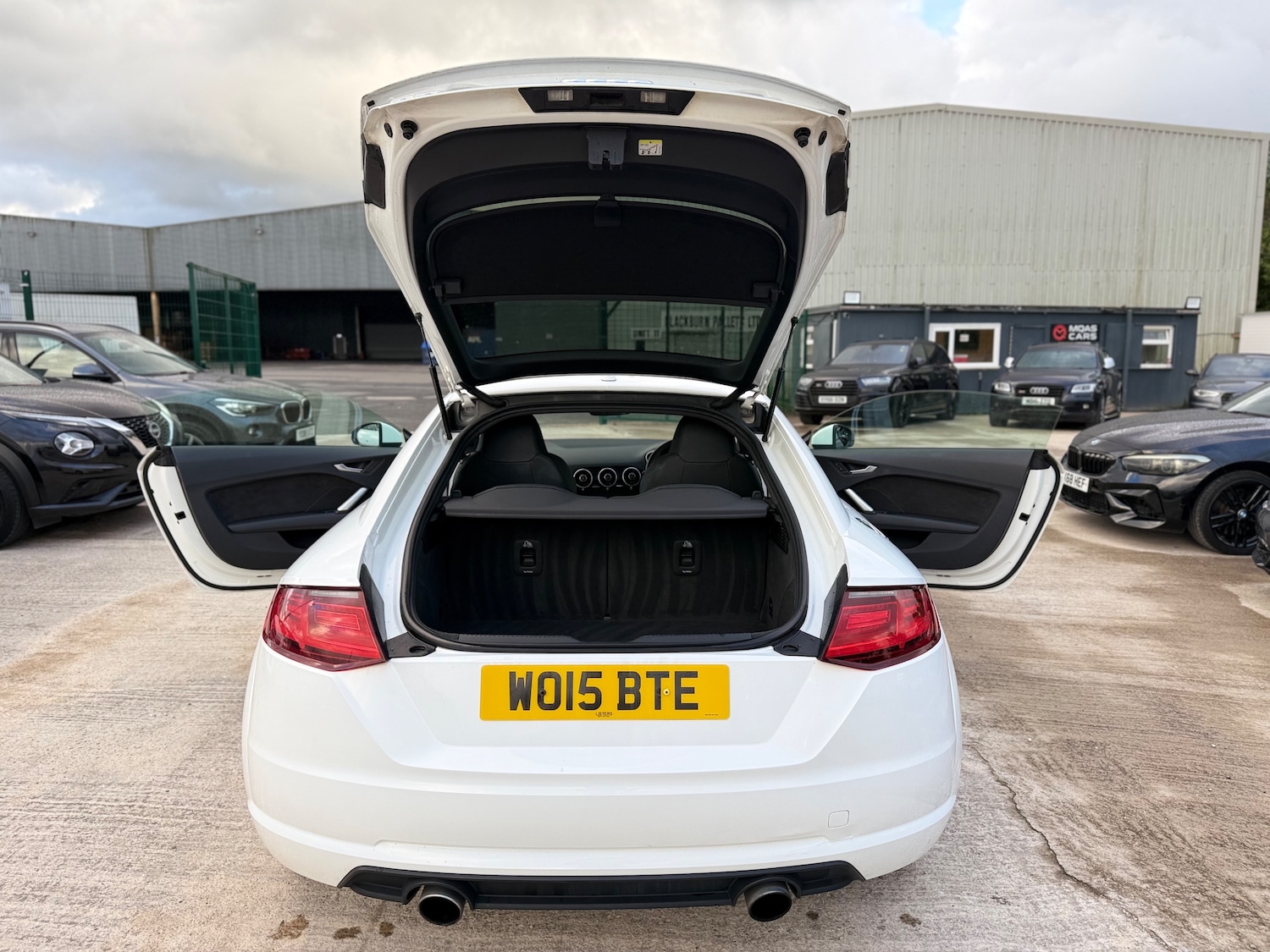 Vehicle 15