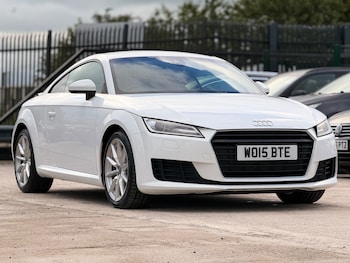 2015 (15) - 2.0 TFSI Sport Coupe 3dr Petrol Manual Euro 6 (s/s) (230 ps)
