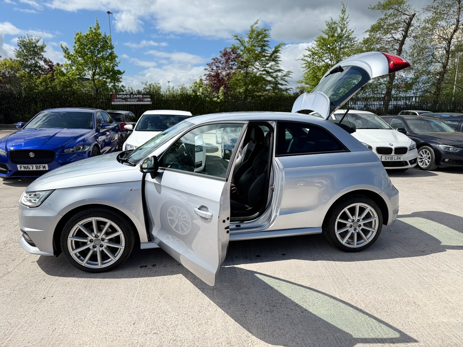 Vehicle 13