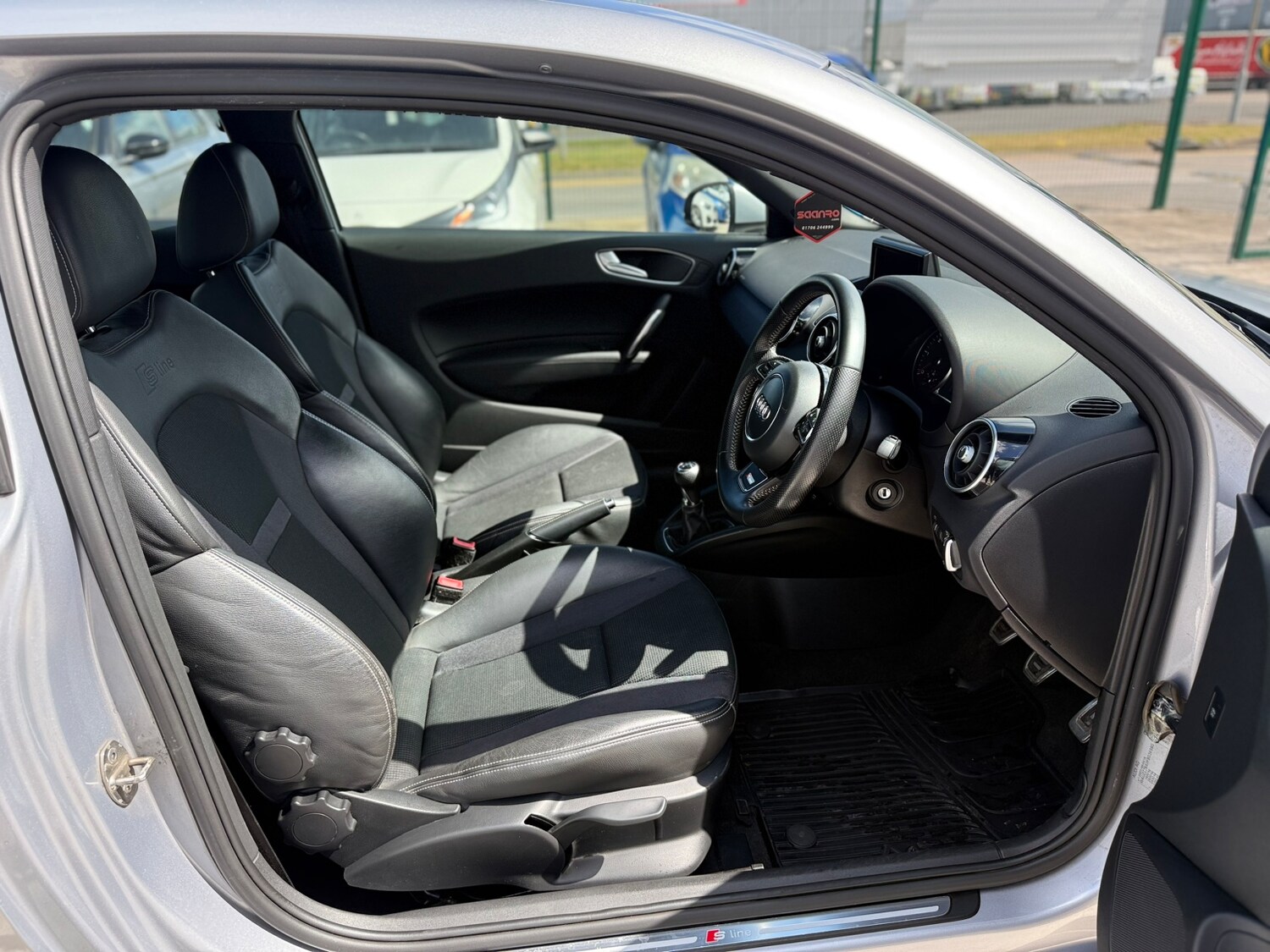 Vehicle 18
