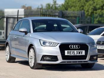 2015 (15) - 1.6 TDI S Line 3dr