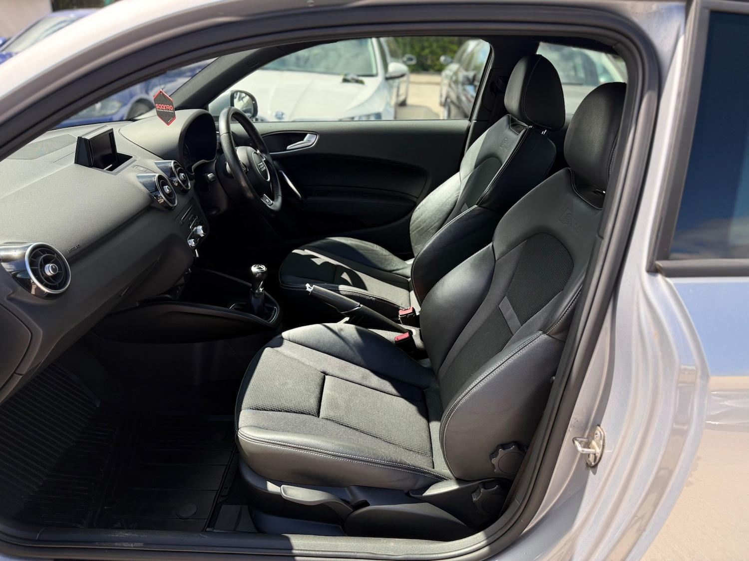 Vehicle 21