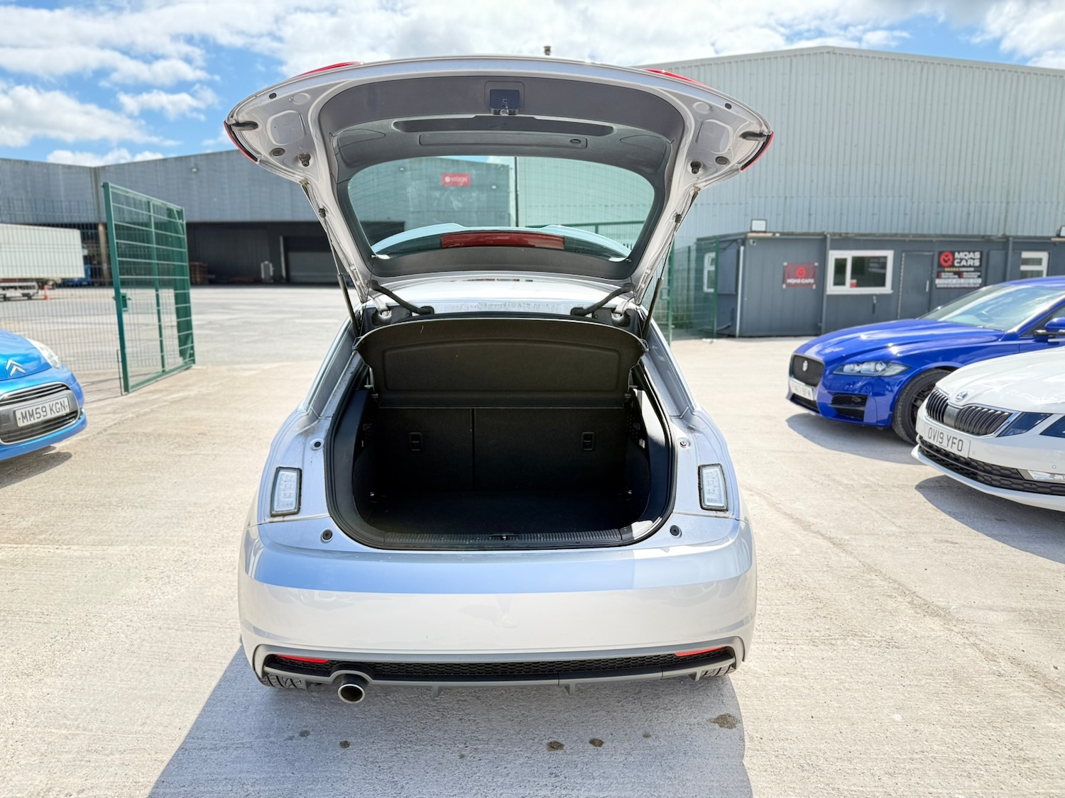 Vehicle 27