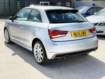 Used Audi A1 2015 for sale - 74530446: Photo