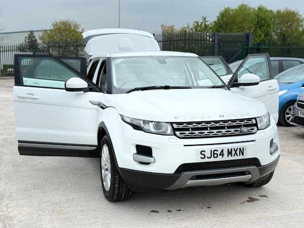 Used Land Rover Range Rover Evoque 2014 for sale - 74484048: Photo 10