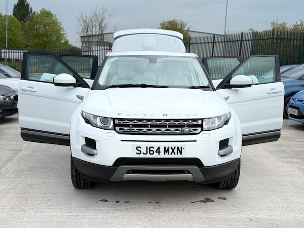 Used Land Rover Range Rover Evoque 2014 for sale - 74484048: Photo 11