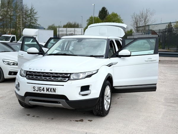 Used Land Rover Range Rover Evoque 2014 for sale - 74484048: Photo 12