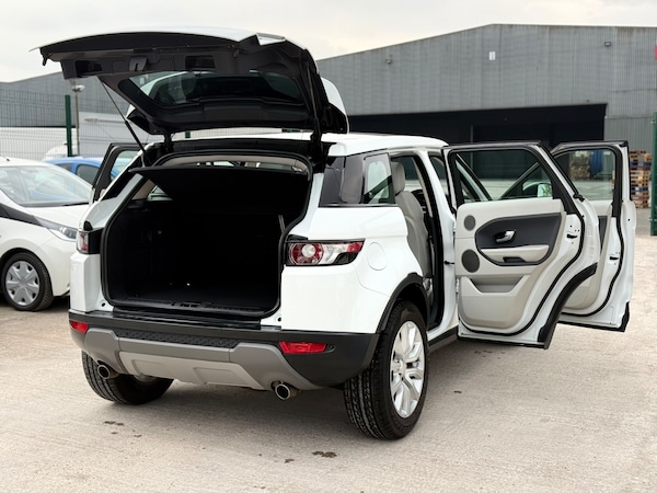 Used Land Rover Range Rover Evoque 2014 for sale - 74484048: Photo 16
