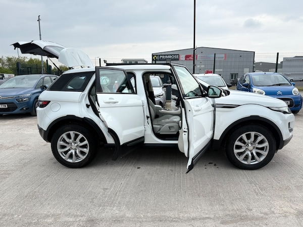 Used Land Rover Range Rover Evoque 2014 for sale - 74484048: Photo 17