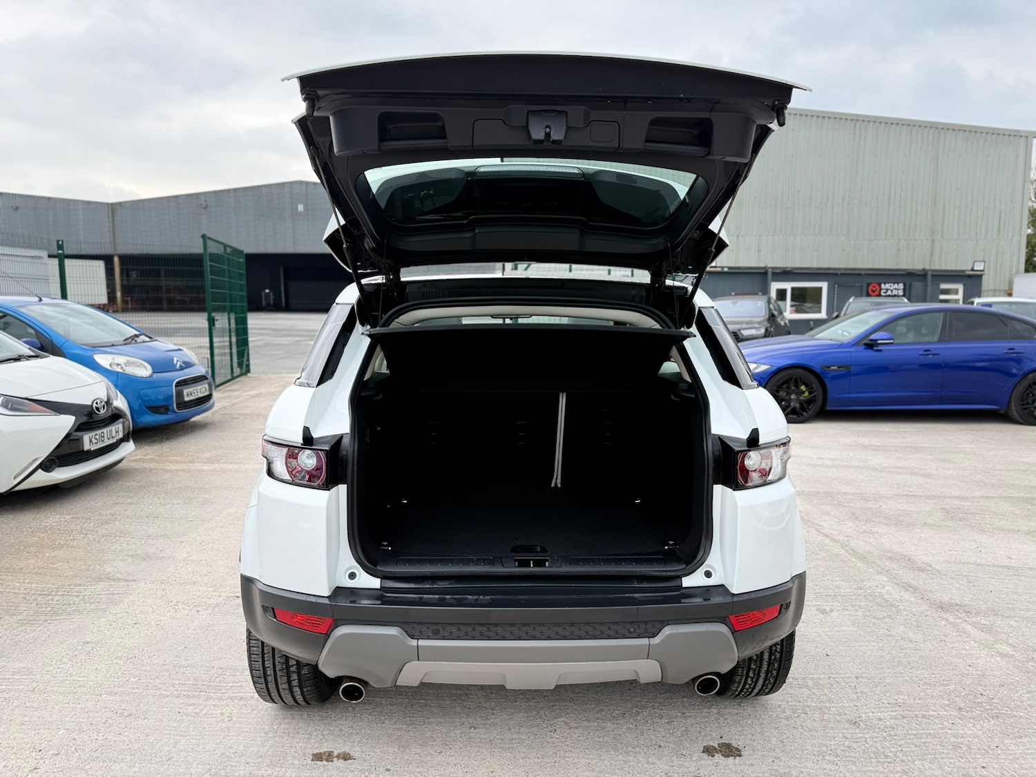 Vehicle 18