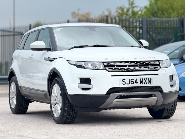 Used Land Rover Range Rover Evoque 2014 for sale - 74484048: Photo 1