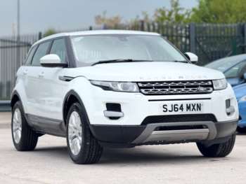 2014 (64) - 2.2 SD4 Pure Tech SUV 5dr Diesel Auto 4WD Euro 5 (s/s) (190 ps)