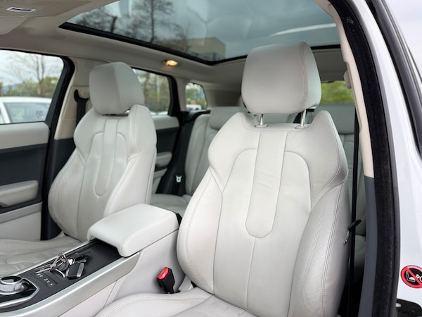 Used Land Rover Range Rover Evoque 2014 for sale - 74484048: Photo 24