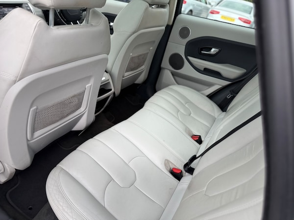 Used Land Rover Range Rover Evoque 2014 for sale - 74484048: Photo 28