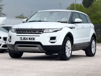 Used Land Rover Range Rover Evoque 2014 for sale - 74484048: Photo