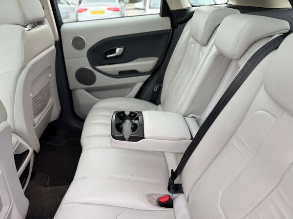 Used Land Rover Range Rover Evoque 2014 for sale - 74484048: Photo 30