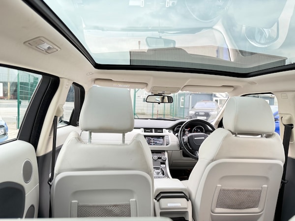 Used Land Rover Range Rover Evoque 2014 for sale - 74484048: Photo 32