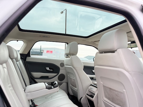 Used Land Rover Range Rover Evoque 2014 for sale - 74484048: Photo 34