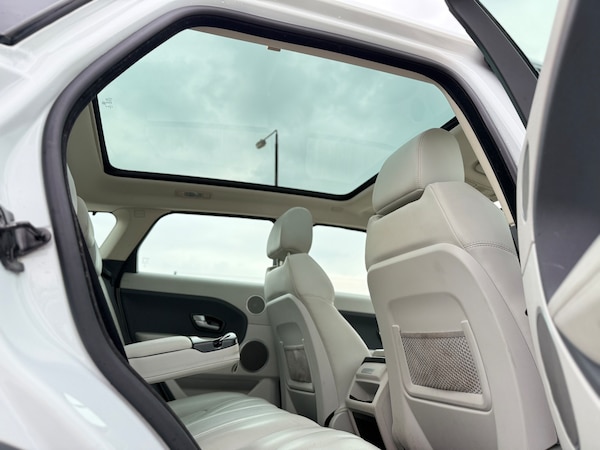 Used Land Rover Range Rover Evoque 2014 for sale - 74484048: Photo 35