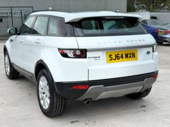Used Land Rover Range Rover Evoque 2014 for sale - 74484048: Photo