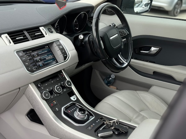 Used Land Rover Range Rover Evoque 2014 for sale - 74484048: Photo 4