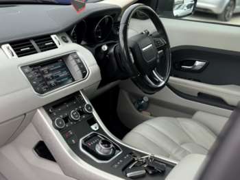Used Land Rover Range Rover Evoque 2014 for sale - 74484048: Photo