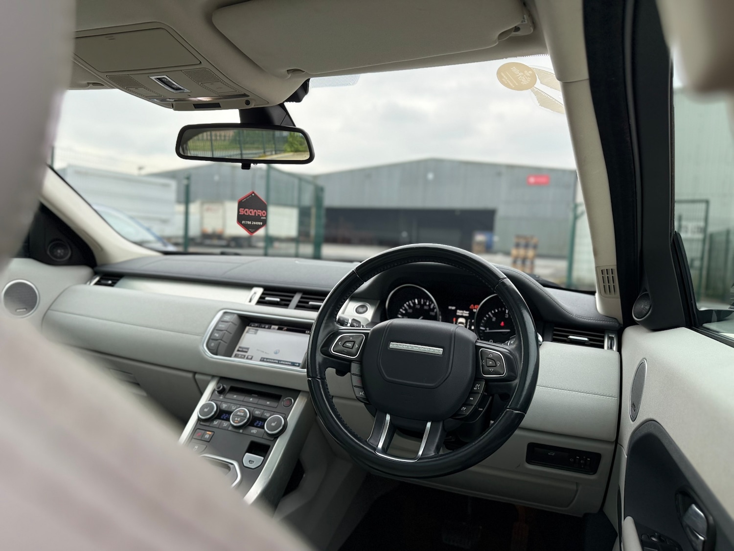 Used Land Rover Range Rover Evoque 2014 for sale - 74484048: Photo 52