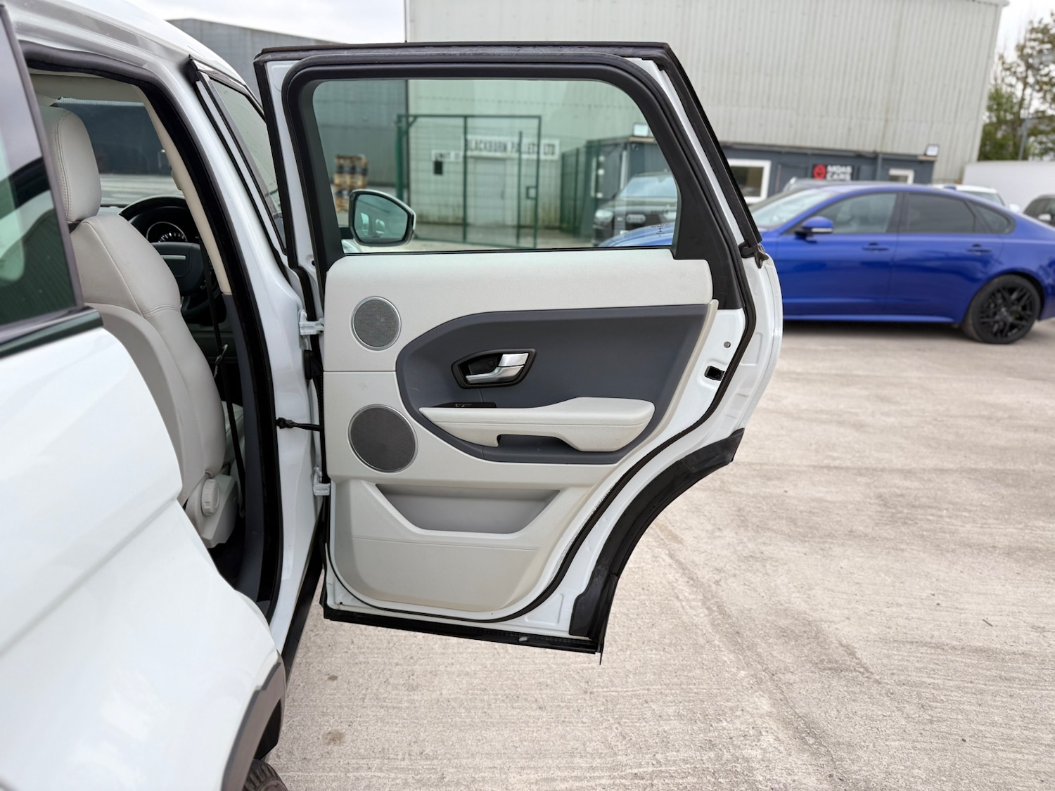 Used Land Rover Range Rover Evoque 2014 for sale - 74484048: Photo 54