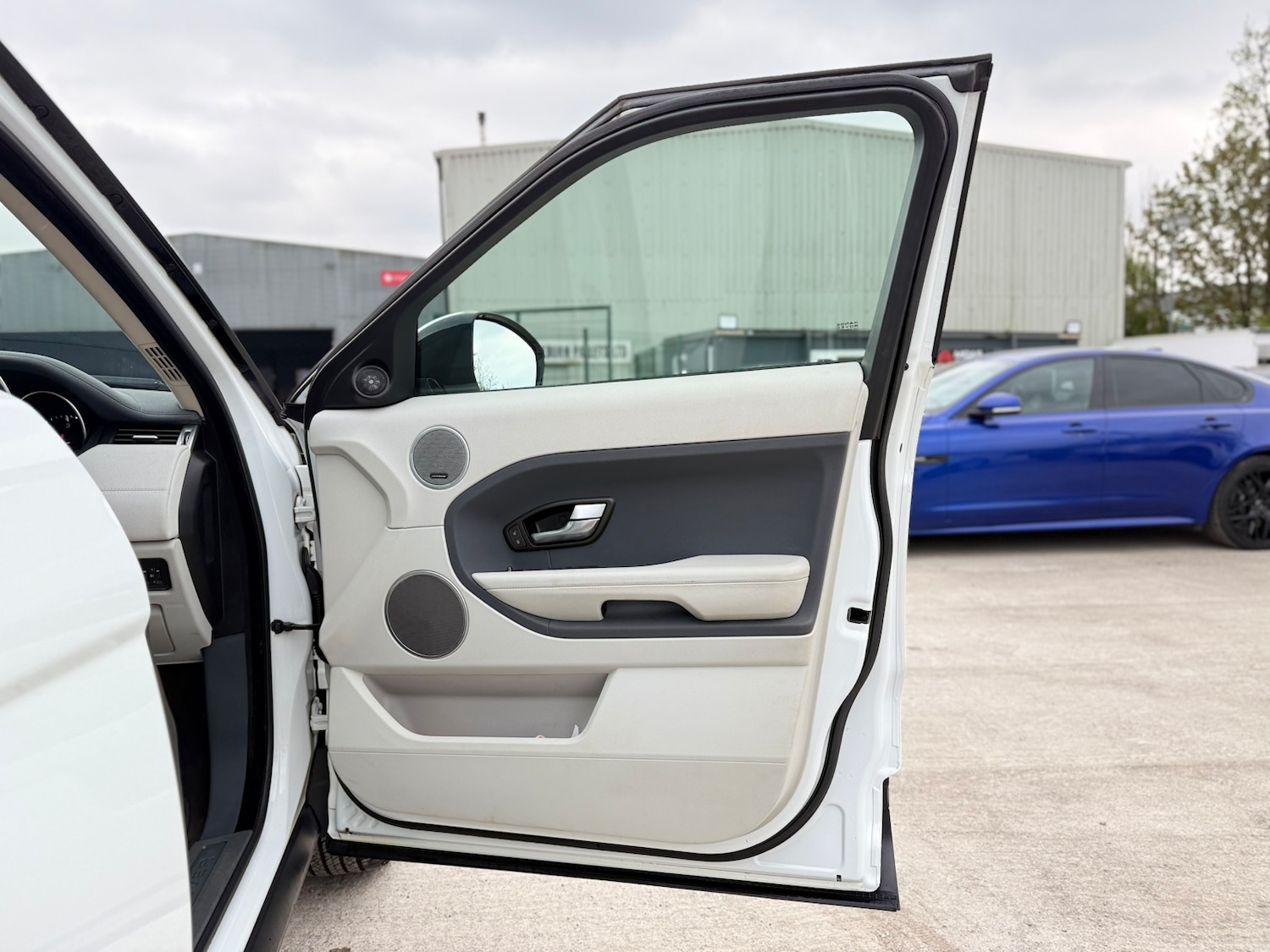 Used Land Rover Range Rover Evoque 2014 for sale - 74484048: Photo 55