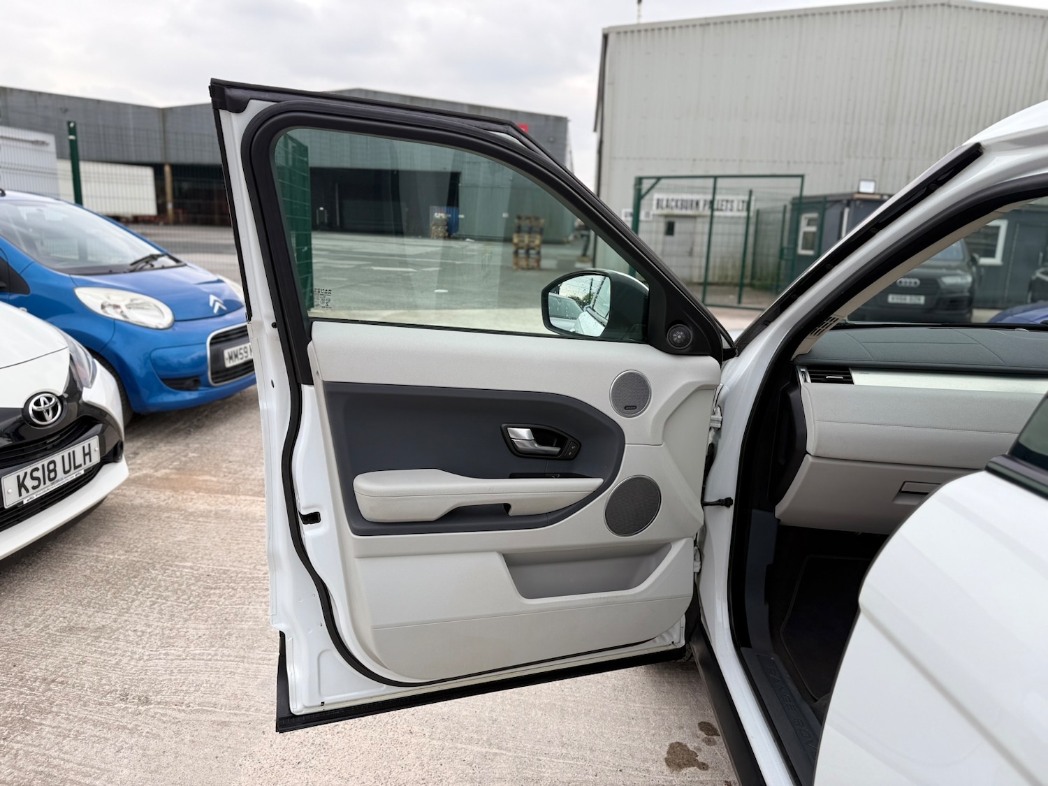 Used Land Rover Range Rover Evoque 2014 for sale - 74484048: Photo 56