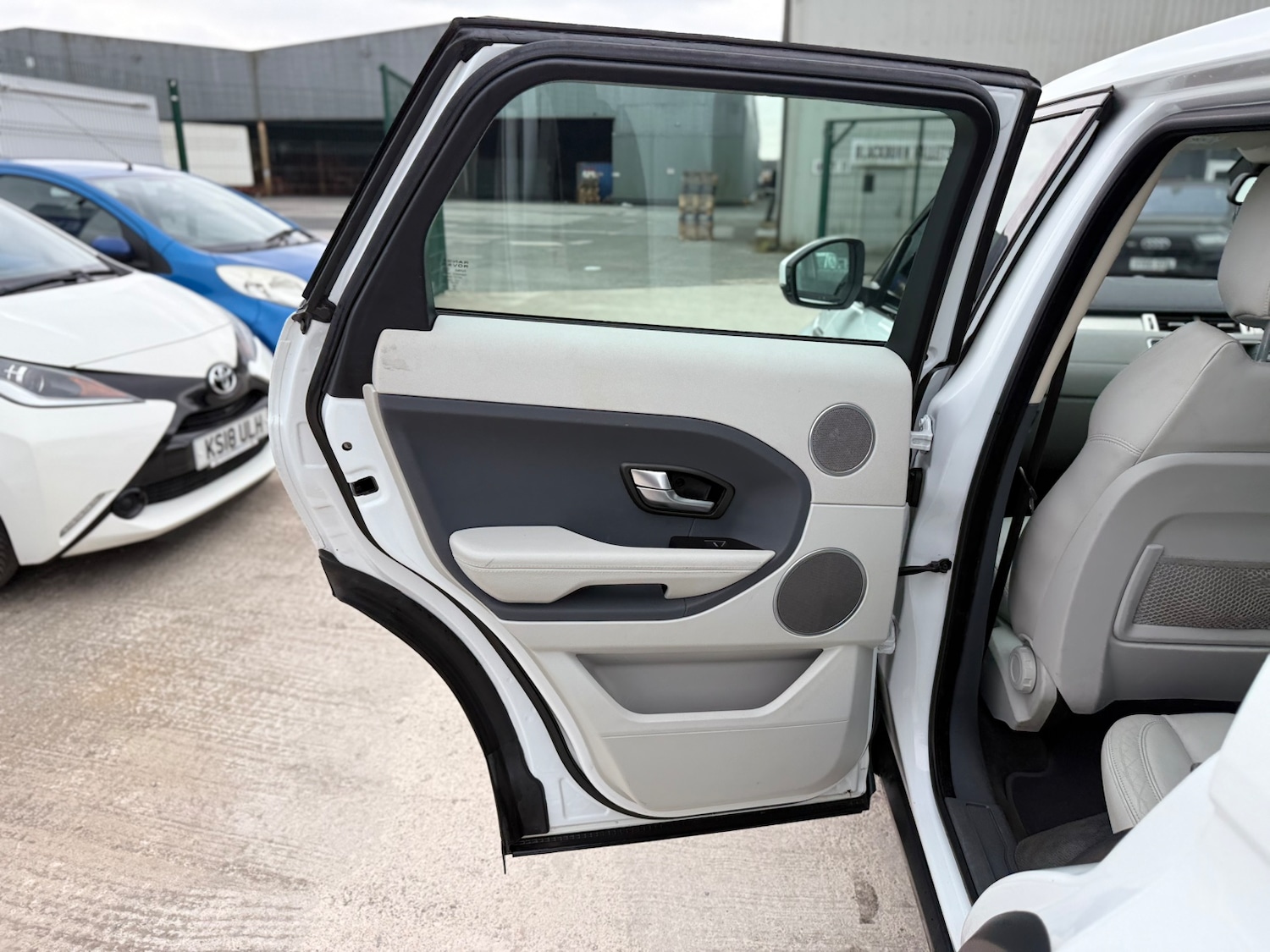 Used Land Rover Range Rover Evoque 2014 for sale - 74484048: Photo 57