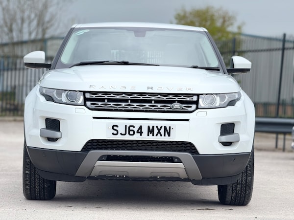 Used Land Rover Range Rover Evoque 2014 for sale - 74484048: Photo 5