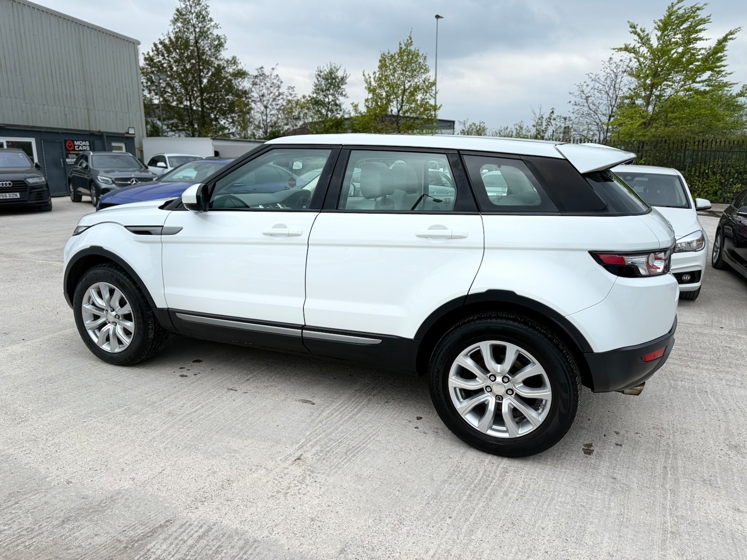 Vehicle 6