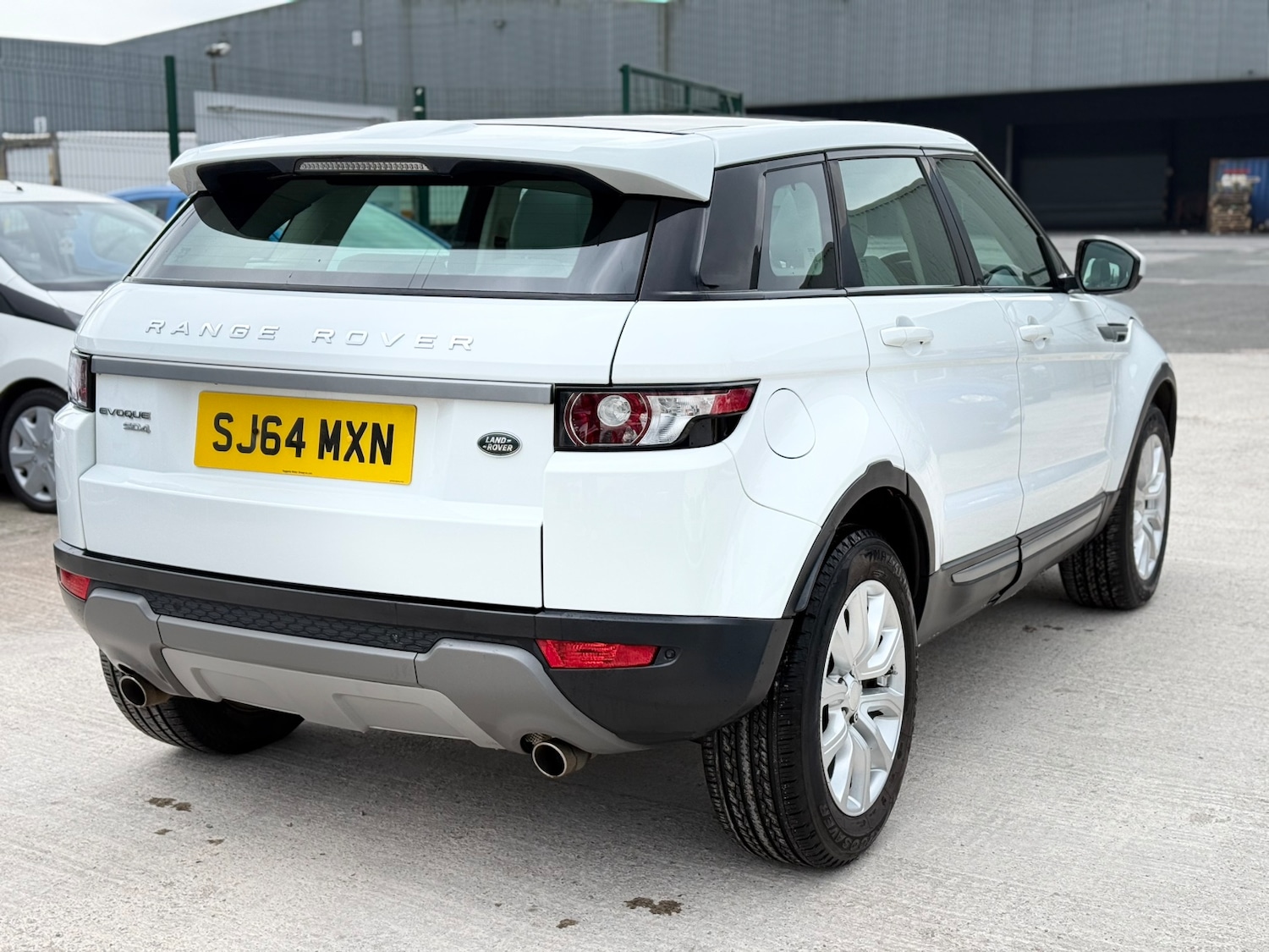 Vehicle 8