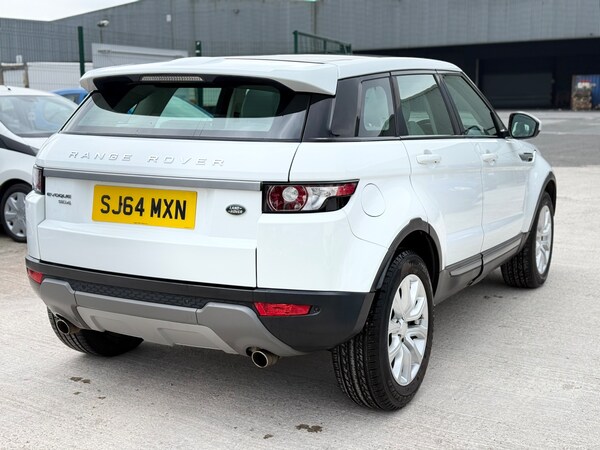 Used Land Rover Range Rover Evoque 2014 for sale - 74484048: Photo 8