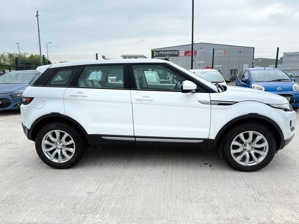 Used Land Rover Range Rover Evoque 2014 for sale - 74484048: Photo 9