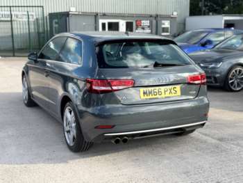 Used Audi A3 2016 for sale - 75124059: Photo