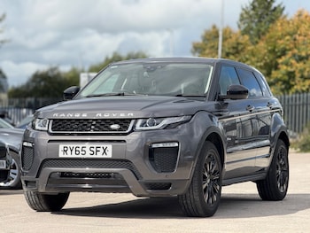 Used Land Rover Range Rover Evoque 2016 for sale - 75937919: Photo