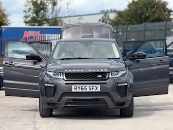 Used Land Rover Range Rover Evoque 2016 for sale - 75937919: Photo