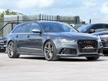 Used Audi RS6 Avant 2016 for sale - 78888819: Photo