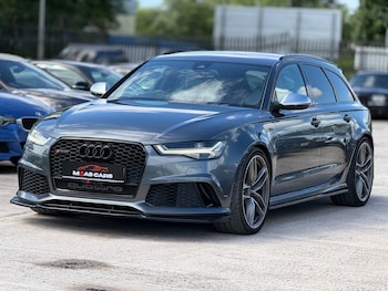 Used Audi RS6 Avant 2016 for sale - 78888819: Photo