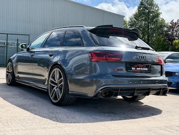 Used Audi RS6 Avant 2016 for sale - 78888819: Photo