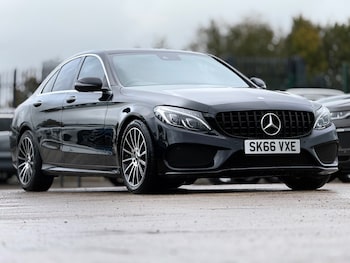 Used Mercedes-Benz C-Class 2016 for sale - 76174157: Photo