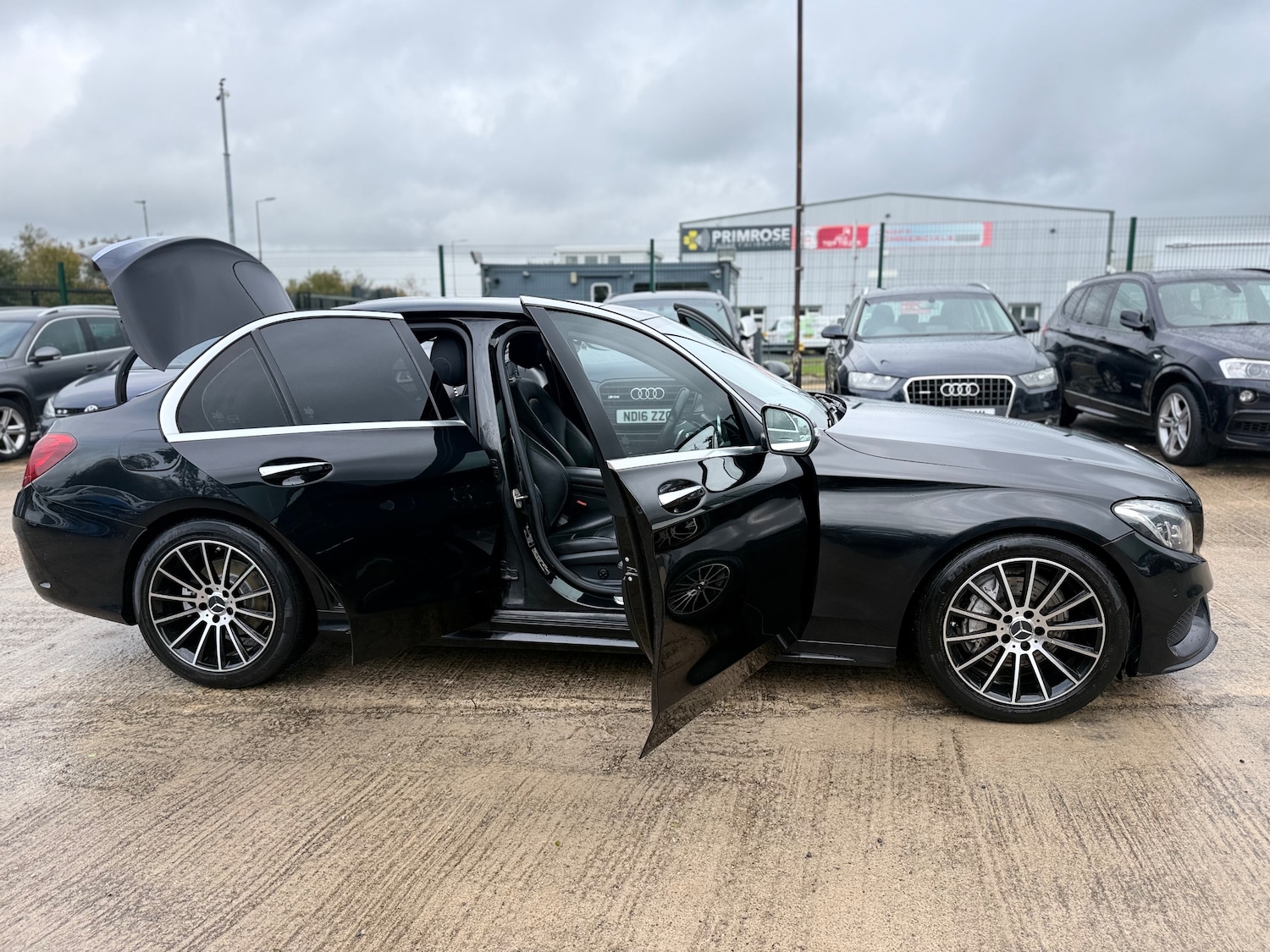 Used Mercedes-Benz C-Class 2016 for sale - 76174157: Photo 20